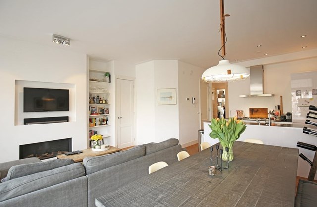 Foto 6: Amsterdam - Jacob van Lennepkade - Foto 6