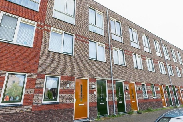 Foto 1: Almere - Neptunussingel - Foto 1