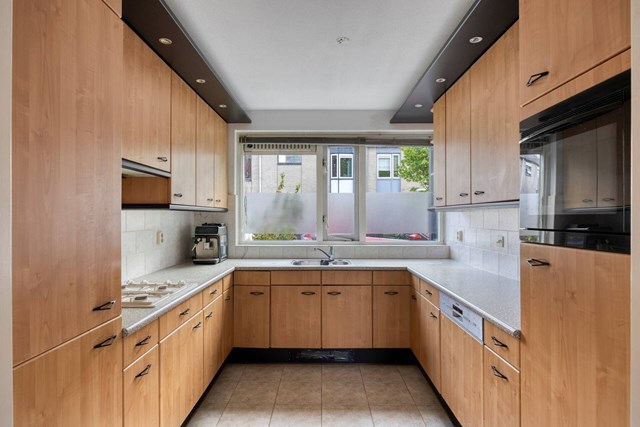 Foto 5: Leiden - Clariet Kok-van Alphenstraat - Foto 5