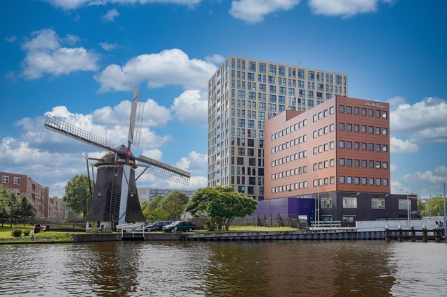 Foto 2: Den Haag - Laakweg - Foto 2
