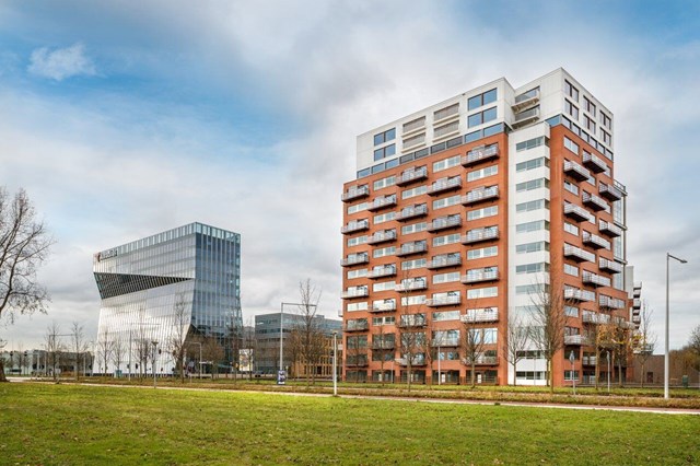 Foto 1: Amsterdam - David Ricardostraat - Foto 1