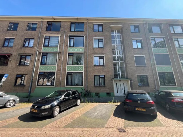 Foto 1: Vlaardingen - Mendelssohnplein - Foto 1