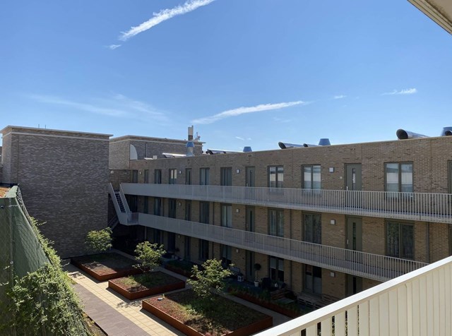 Foto 5: Utrecht - Londenstraat - Foto 5