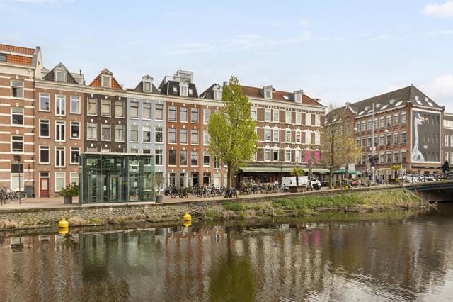 Foto 2: Amsterdam - Ruysdaelkade - Foto 2