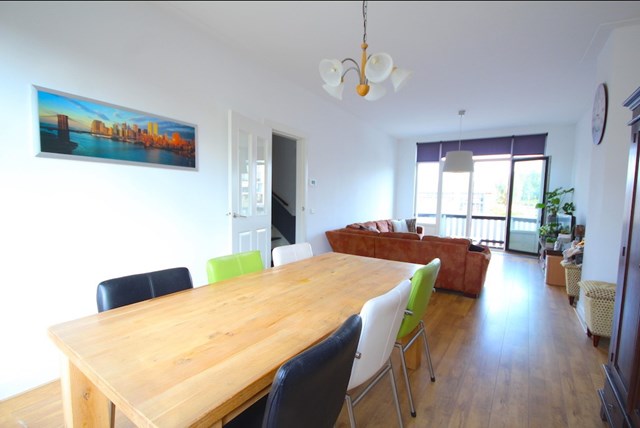 Foto 6: Leiden - Morskade - Foto 6