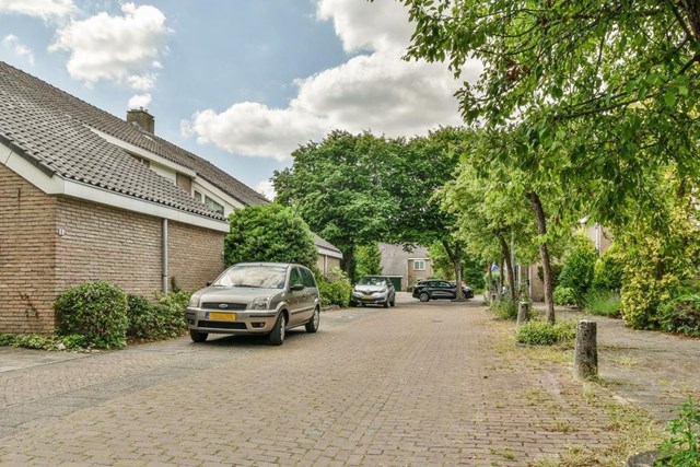 Foto 7: Hilversum - Van Speijklaan - Foto 7