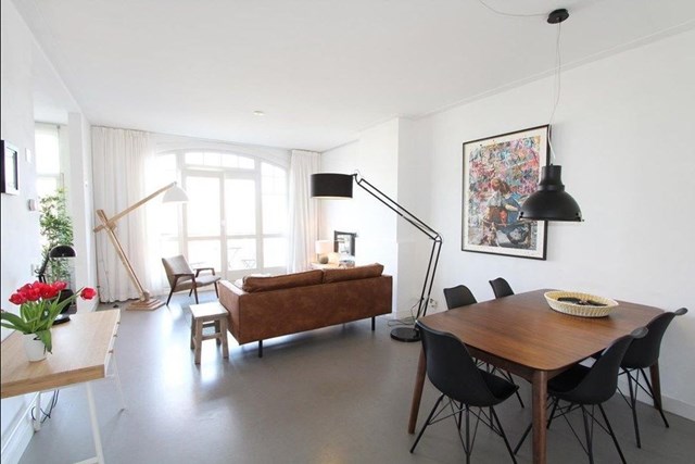 Foto 5: Amsterdam - Tweede Kostverlorenkade - Foto 5