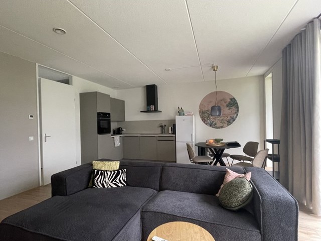 Foto 3: Leeuwarden - Brandemeer - Foto 3