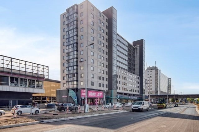 Foto 1: Rotterdam - Zuidplein - Foto 1