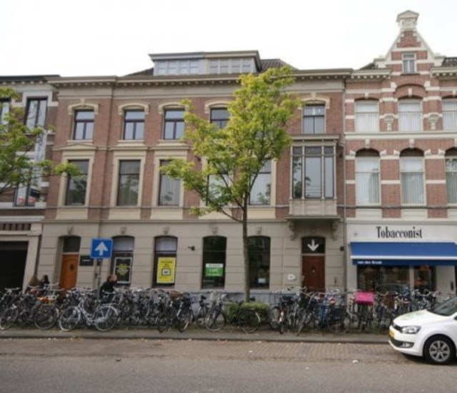 Foto 1: Breda - Willemstraat - Foto 1