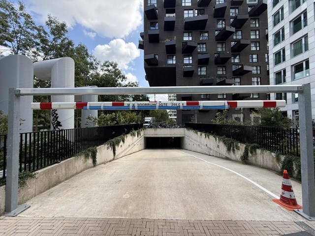 Foto 7: Amsterdam - Haarlemmerweg - Foto 7