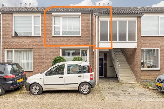 Foto 1: Sittard - Groen van Prinstererstraat - Foto 1