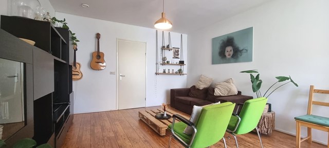 Foto 2: Zwolle - Kerkstraat - Foto 2