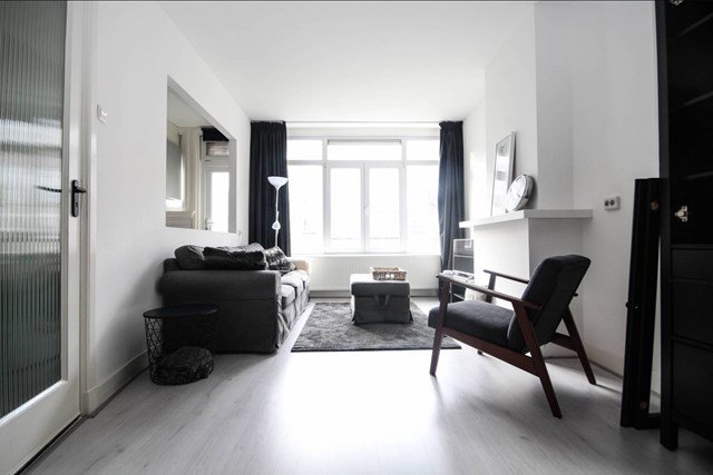 Foto 2: Rotterdam - Borgesiusstraat - Foto 2