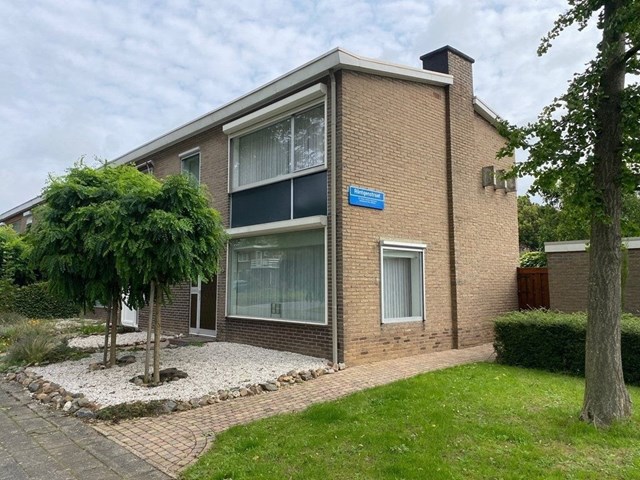 Foto 1: Geleen - Landsteinerstraat - Foto 1