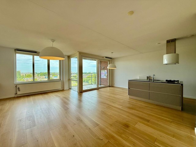 Foto 1: Rotterdam - Chris Bennekerslaan - Foto 1