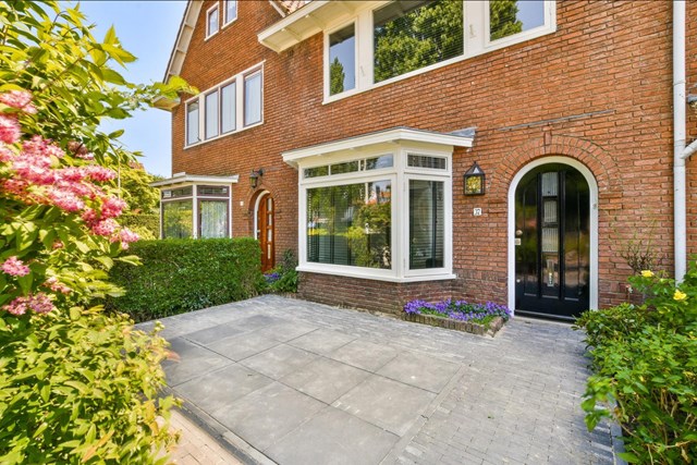 Foto 2: Amstelveen - Graaf Aelbrechtlaan - Foto 2