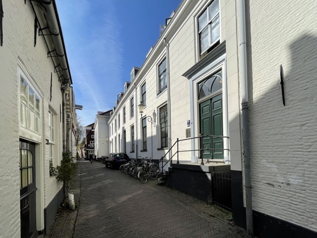 Foto 1: Amersfoort - Muurhuizen - Foto 1