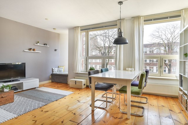 Foto 2: Amsterdam - Hoofdweg - Foto 2