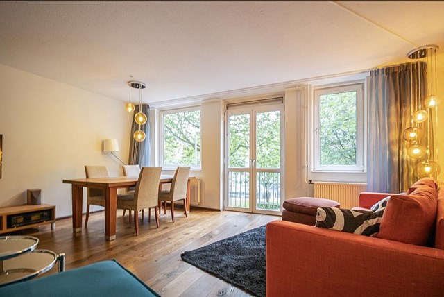 Foto 2: Amsterdam - Oostenburgerpark - Foto 2