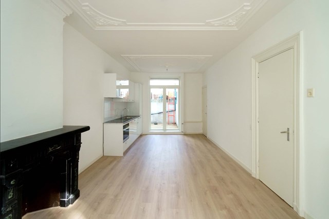 Foto 6: Den Haag - Oude Molstraat - Foto 6