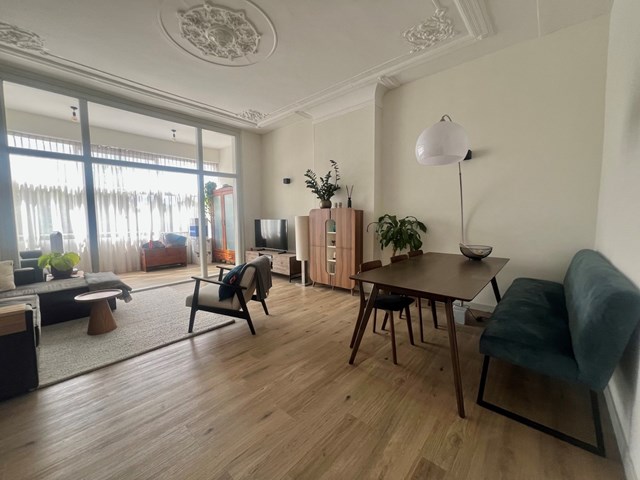 Foto 1: Rotterdam - Van Vollenhovenstraat - Foto 1