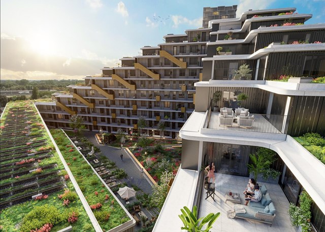 Foto 5: Rotterdam - Flying Dutchmanstraat - Foto 5