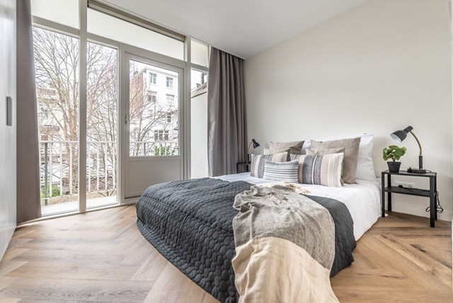 Foto 2: Amsterdam - Mercatorstraat - Foto 2