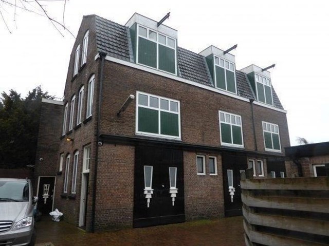 Foto 1: Hilversum - 1E Oosterstraat - Foto 1