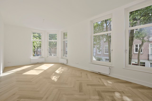 Foto 3: Amsterdam - Tweede Sweelinckstraat - Foto 3