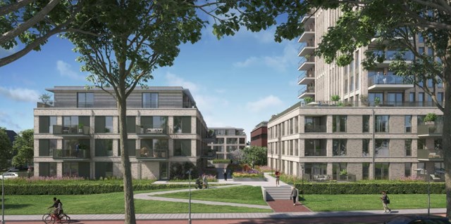 Foto 2: Veldhoven - Bossebaan - Foto 2