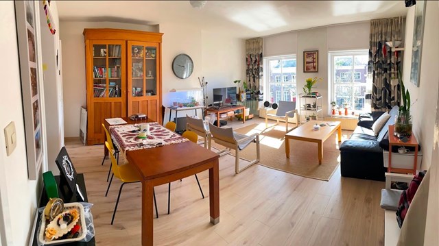 Foto 2: Delft - Noordeinde - Foto 2