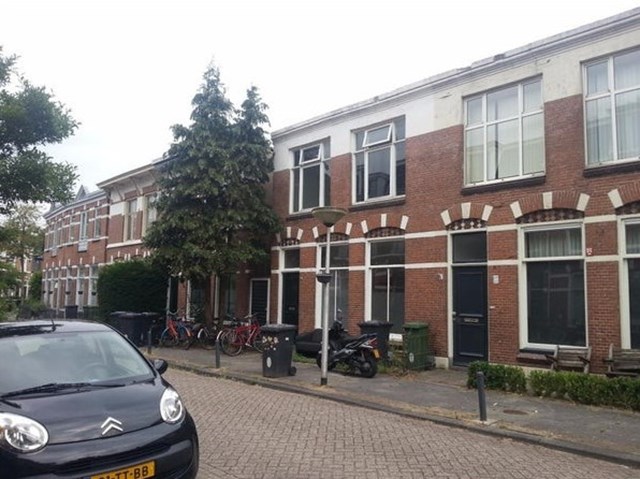 Foto 1: Leeuwarden - Elizabethstraat - Foto 1