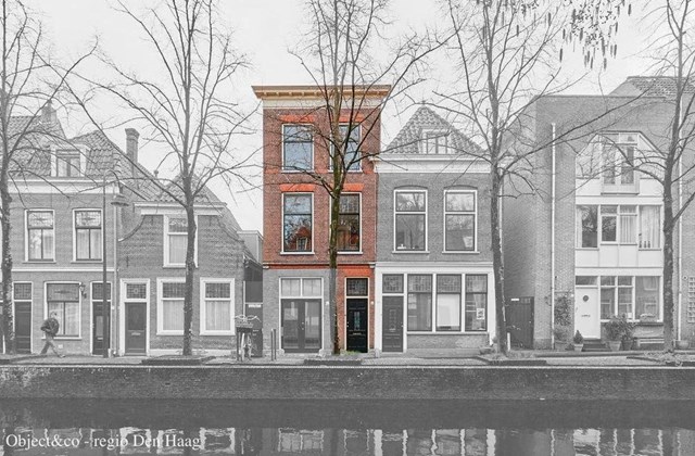 Foto 2: Delft - Molslaan - Foto 2