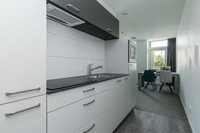 Foto 7: Leeuwarden - Baljeestraat - Foto 7