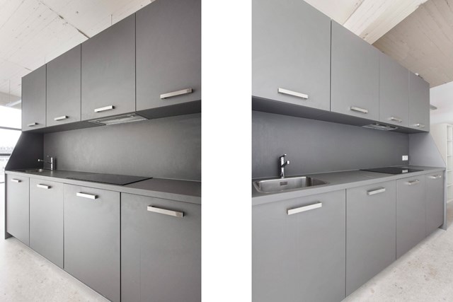 Foto 2: Uden - Pastoor Spieringsstraat - Foto 2