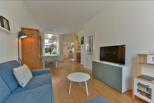 Foto 1: Utrecht - Gildstraat - Foto 1