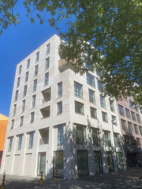 Foto 1: Lelystad - Agoraweg - Foto 1
