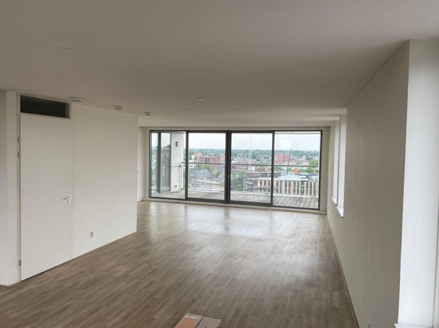 Foto 3: Hilversum - Wilhelminastraat - Foto 3