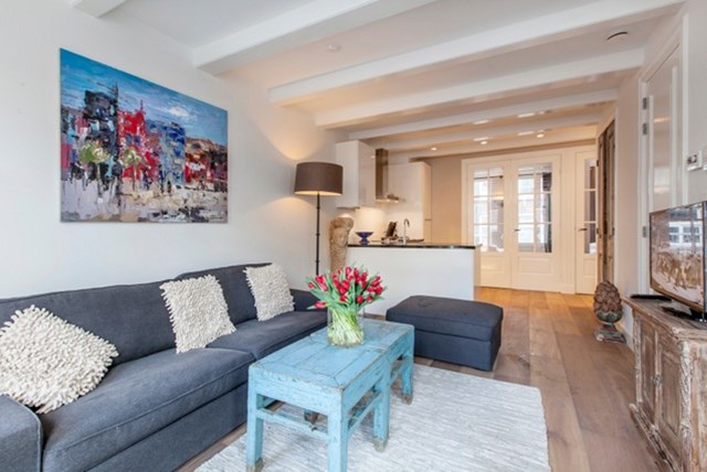 Foto 2: Amsterdam - Gerard Doustraat - Foto 2