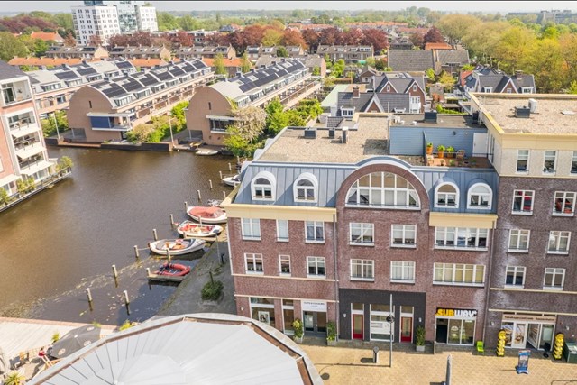 Foto 2: Sassenheim - Voorhavenkwartier - Foto 2