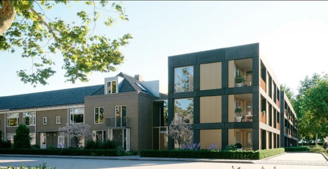 Foto 1: Eindhoven - Frankrijkstraat - Foto 1