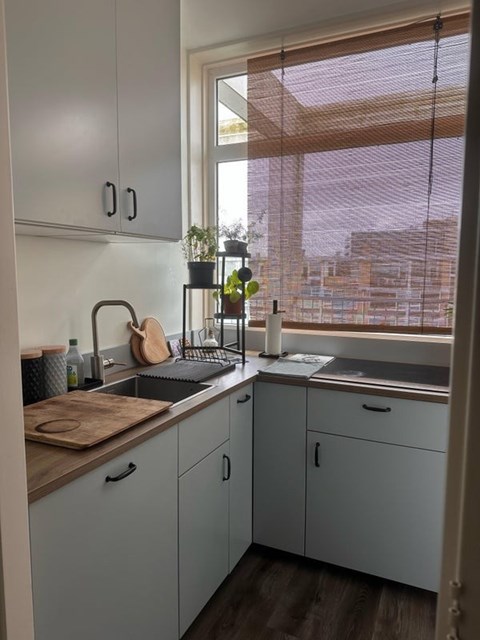 Foto 3: Den Haag - Louis Davidsstraat - Foto 3