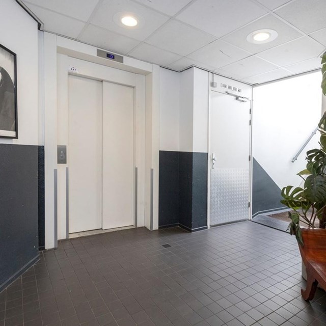 Foto 3: Amsterdam - Eerste van der Helststraat - Foto 3