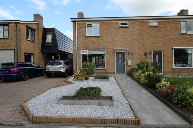 Foto 1: Leek - Lijnbaan - Foto 1