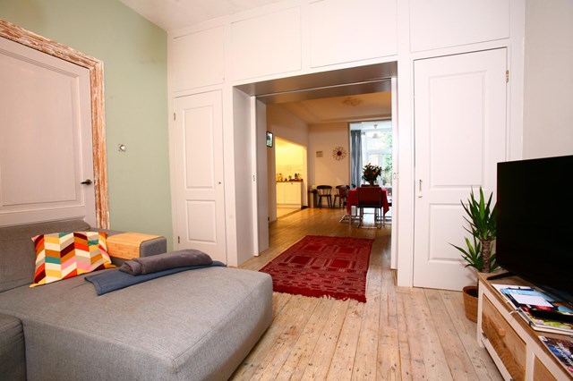 Foto 5: Den Haag - Van Kinsbergenstraat - Foto 5