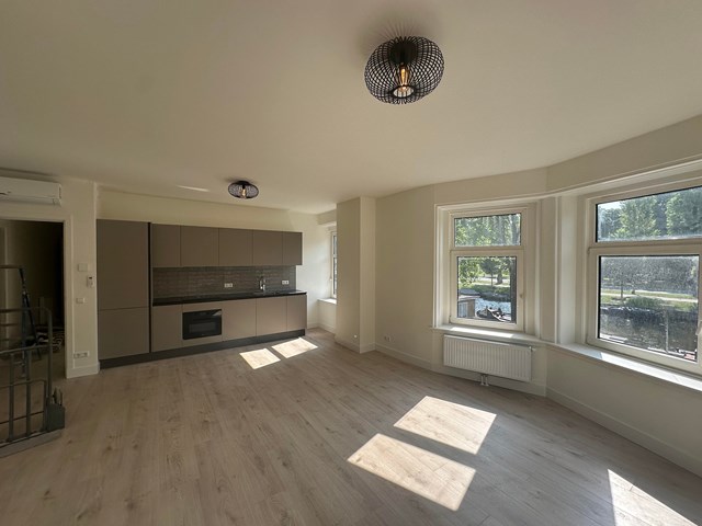 Foto 1: Amsterdam - Hobbemakade - Foto 1