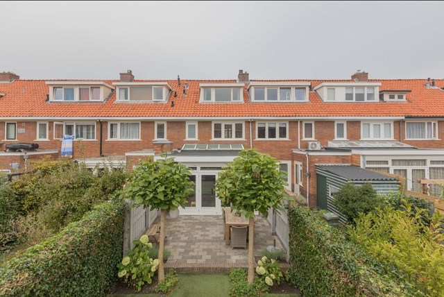 Foto 2: Heemstede - Jan van den Bergstraat - Foto 2