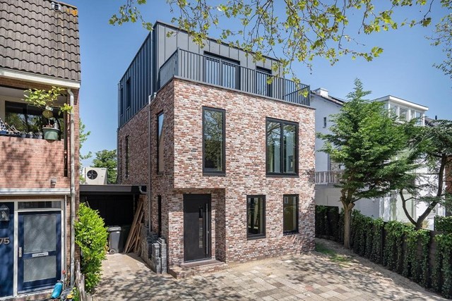 Foto 4: Zandvoort - Dr C A Gerkestraat - Foto 4