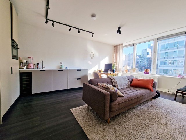 Foto 1: Rotterdam - Karel Doormanstraat - Foto 1